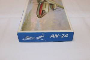 “AN-24” - третье издание 1977 г.