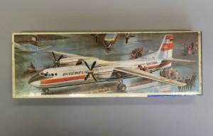 “AN-24” - второе издание 1973 г.