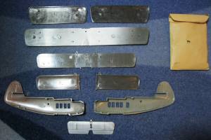 Lufhansa Modelbaukasten AN-2 Rundflugmachine