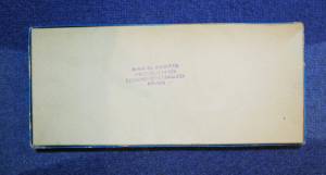 Lufhansa Modelbaukasten AN-2 Rundflugmachine