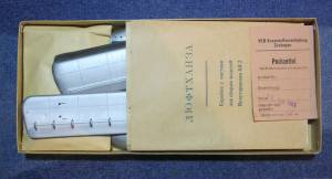 Lufhansa Modelbaukasten AN-2 Rundflugmachine