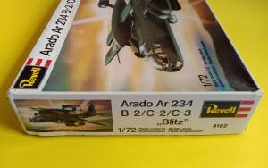 “Arado Ar 234 B-2/C-2/C-3 "Blitz"”