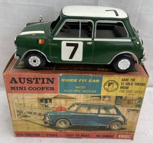 “Austin Mini Cooper”. F.048