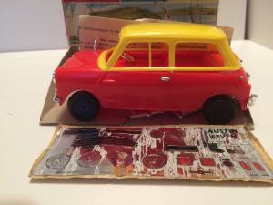 “Austin Seven” (F.046). Planet Diecast Forums