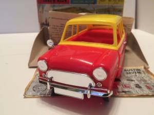 “Austin Seven” (F.046). Planet Diecast Forums