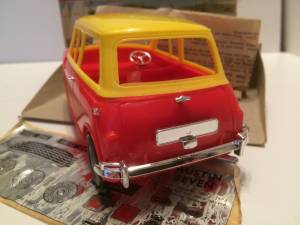 “Austin Seven” (F.046). Planet Diecast Forums