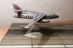 Douglas B-66 “Destroyer” - автор модели С.Васюткин