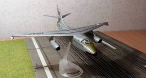 Douglas B-66 “Destroyer” - автор модели С.Васюткин