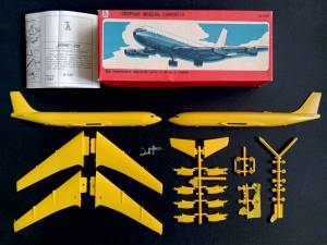 “Сборная модель самолета Ф349” (“Боинг”-707)