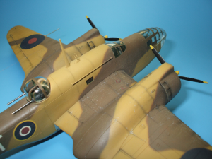 Martin "Baltimore" - автор модели С.Васюткин