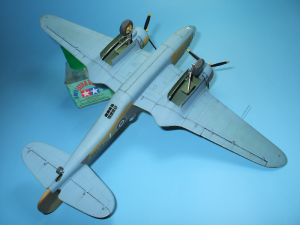 Martin "Baltimore" - автор модели С.Васюткин