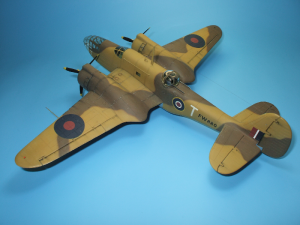 Martin "Baltimore" - автор модели С.Васюткин