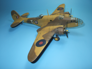 Martin "Baltimore" - автор модели С.Васюткин