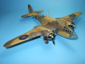 Martin "Baltimore" - автор модели С.Васюткин