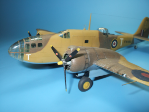 Martin "Baltimore" - автор модели С.Васюткин