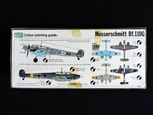 “Messerschmitt Bf.110G Night fighter”