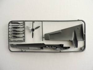 “Messerschmitt Me 110G”, Hasegawa\FROG, JS-071:300, 1972
