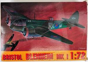 Bristol Blenheim Mk I