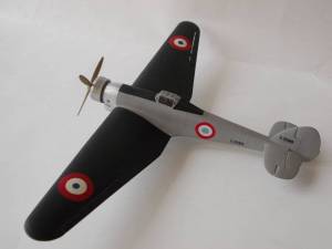 Bristol 138A - автор неизвестен