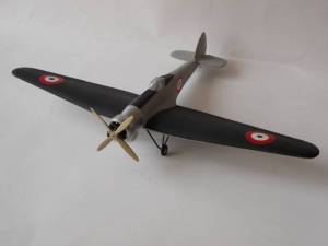 Bristol 138A - автор неизвестен