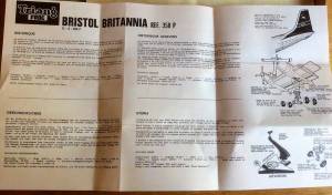 “Bristol Britannia”