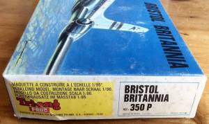 “Bristol Britannia”