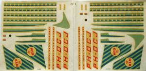 “DC-8” - первое издание предприятия VEB KVZ