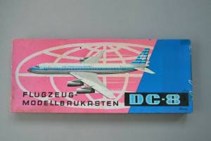 “DC-8” - второе издание предприятия VEB KVZ