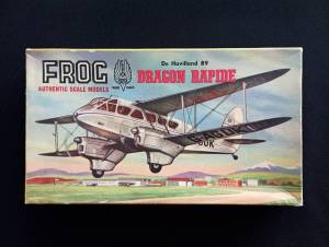 “De Havilland 89 Dragon Rapid”