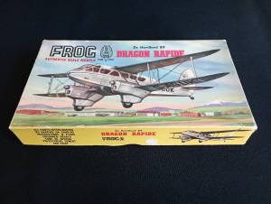 “De Havilland 89 Dragon Rapid”