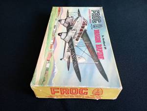 “De Havilland 89 Dragon Rapid”