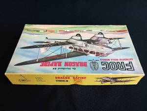 “De Havilland 89 Dragon Rapid”