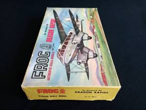 “De Havilland 89 Dragon Rapid”