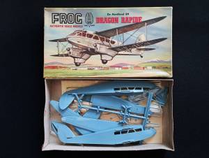 “De Havilland 89 Dragon Rapid”