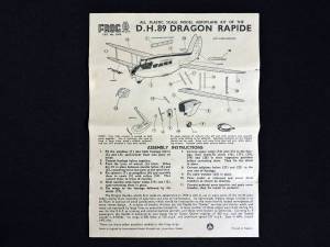 “De Havilland 89 Dragon Rapid”