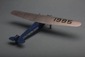 Fokker F.VII “Southern Cross” - автор модели А.Пировских