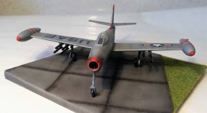 Republic F-84G “Thunderjet” - автор - С.Васюткин