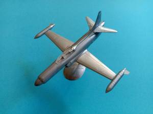 “Lockheed Starfire F94C”