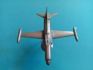 “Lockheed Starfire F94C”
