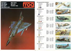 Catalogue FROG 1976. International Edition