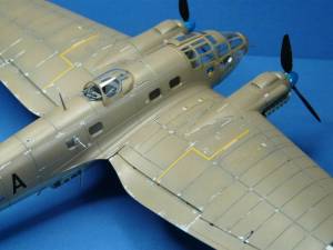 Heinkel He-111H-6