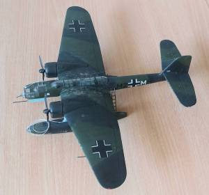 Heinkel He-115C-1, M2+MH, 1./Ku.Fl.Gr.906, 1940