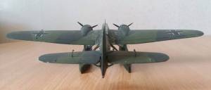 Heinkel He-115C-1, M2+MH, 1./Ku.Fl.Gr.906, 1940