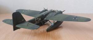 Heinkel He-115C-1, M2+MH, 1./Ku.Fl.Gr.906, 1940