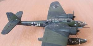 Heinkel He-115C-1, M2+MH, 1./Ku.Fl.Gr.906, 1940