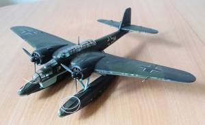 Heinkel He-115C-1, M2+MH, 1./Ku.Fl.Gr.906, 1940