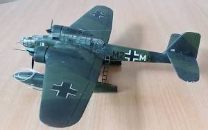 Heinkel He-115C-1, M2+MH, 1./Ku.Fl.Gr.906, 1940