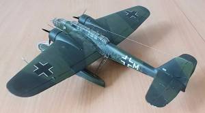 Heinkel He-115C-1, M2+MH, 1./Ku.Fl.Gr.906, 1940
