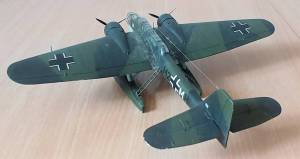 Heinkel He-115C-1, M2+MH, 1./Ku.Fl.Gr.906, 1940