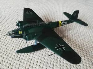 Heinkel He-115B-1, 6I+GH, 1./Ku.Fl.Gr.706, 1942